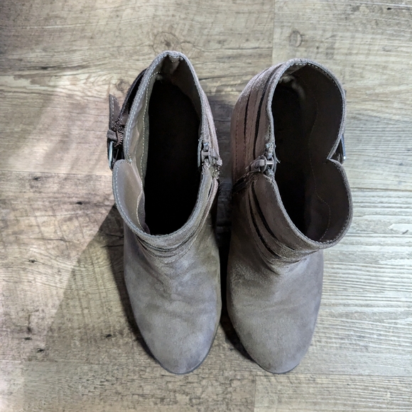 Style & Co Women's Ankle Boots, Size 8.5 - Picture 6 of 10